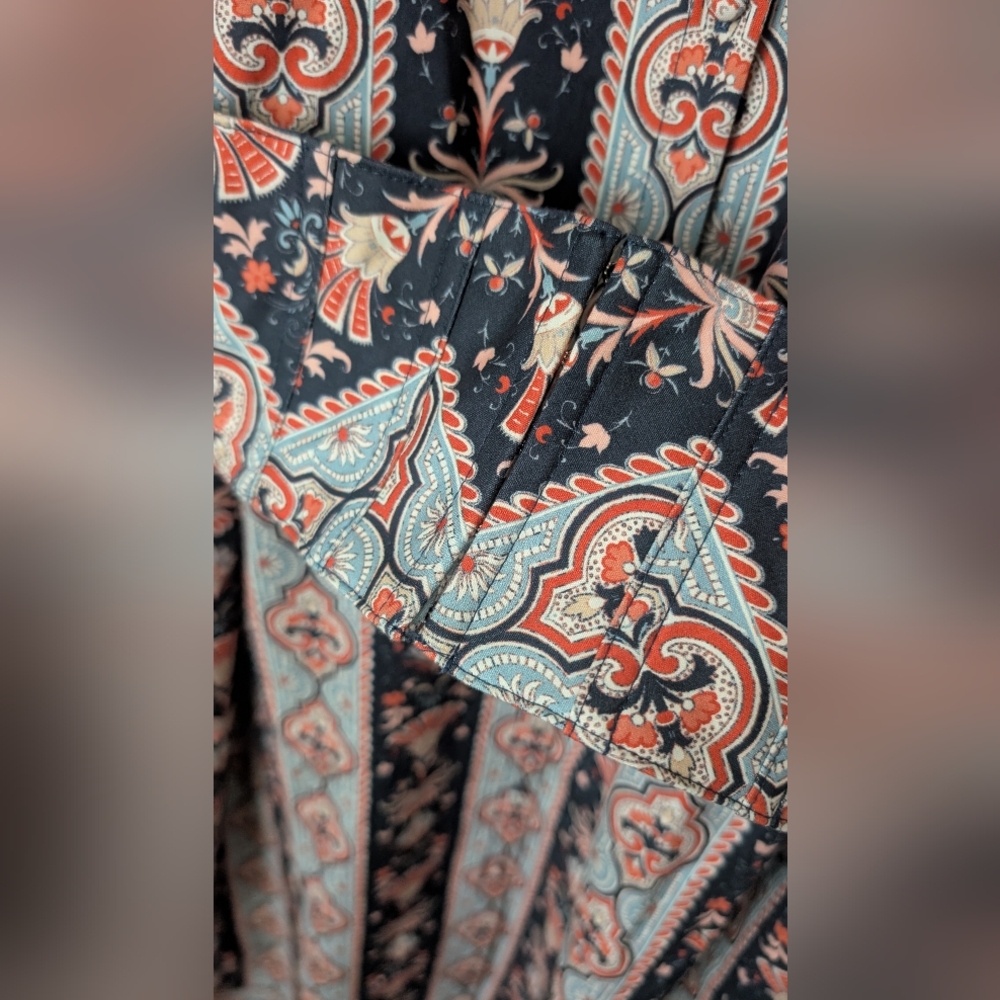 Hill House Carolina Shirt Dress XXL - Picture 5 of 6